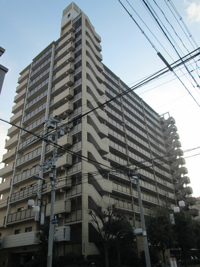 ファミール弁天町パークサイド
