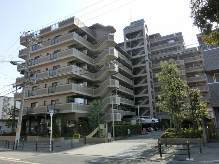 グリーンコーポ平野