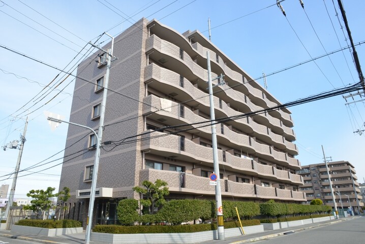 グランコート八尾南