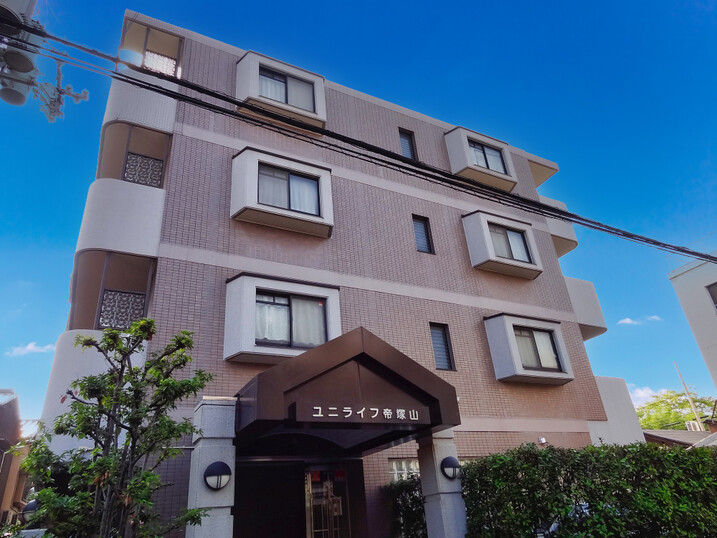 ユニライフ帝塚山