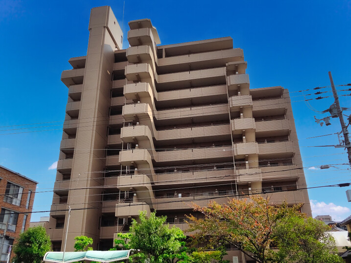 コスモ帝塚山イースト