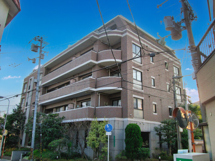 東急ドエルアルス阿倍野丸山通