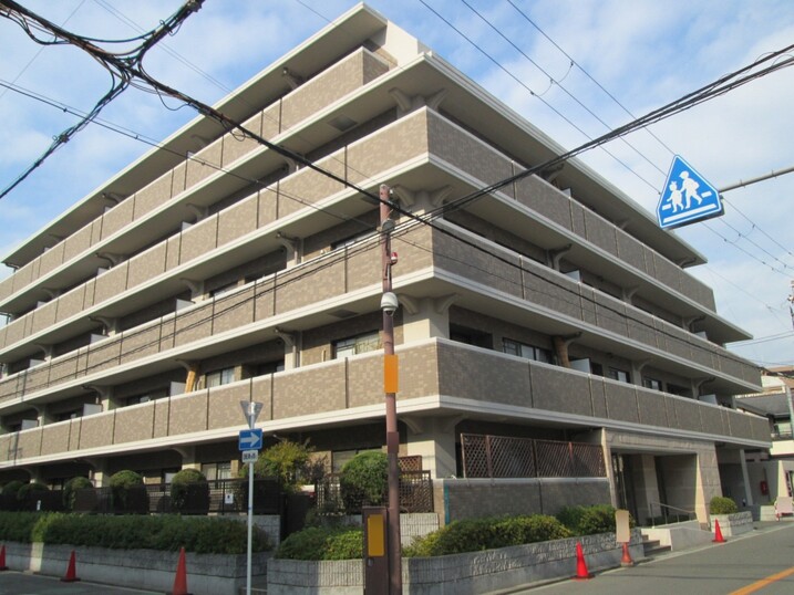 東急ドエルアルス北畠