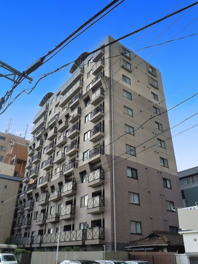 ベルデフラッツ淡路駅前