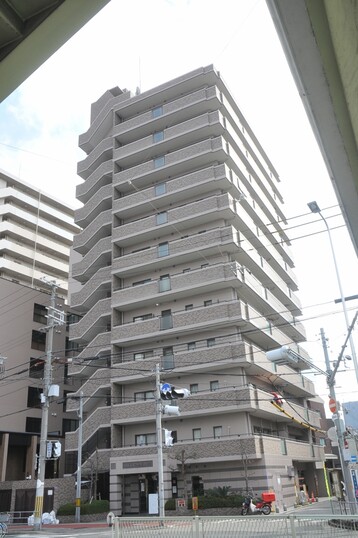 グリーンコーポ野田阪神Ⅱ