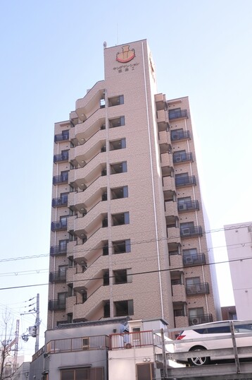 キングマンション福島Ⅰ
