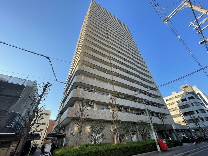 キングマンション心斎橋東