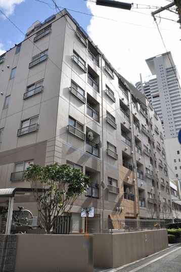 ベルデフラッツ南森町
