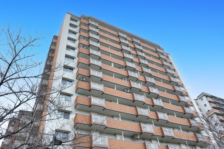 淀川リバーサイドタウン桜コーポ