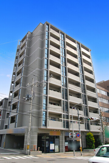 イーグルコート椥辻