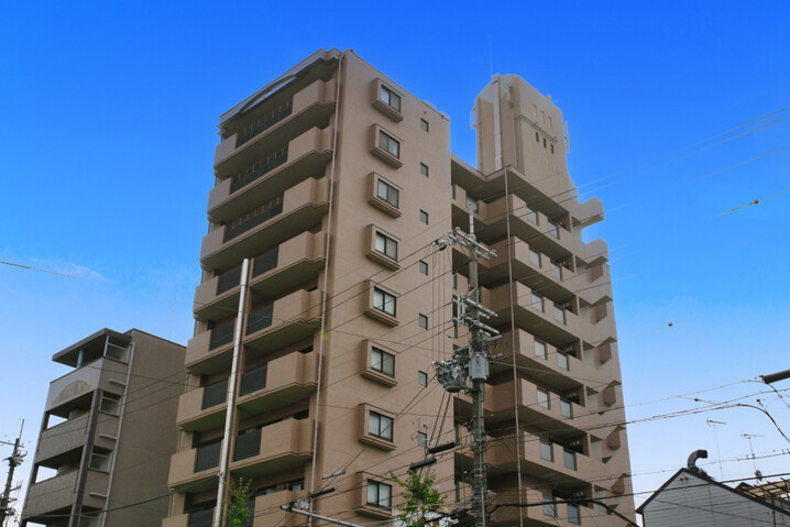 アルモード御所東