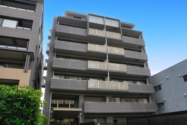 御所西パークホームズ洛楽荘