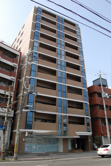 イーグルコート椥辻２番館