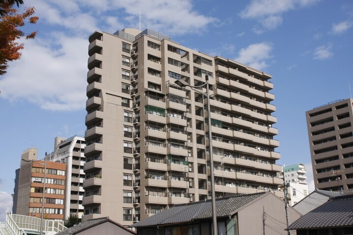 ヴィルヌーブ堀川五条