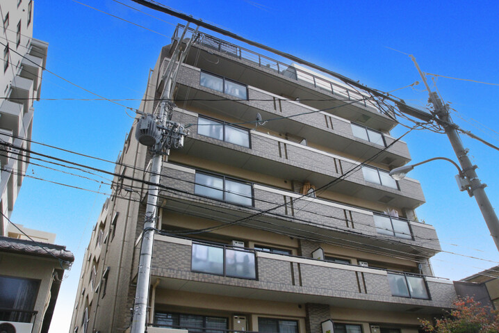 ルイシャトレ東洞院松原