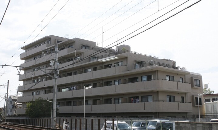 ライオンズマンション修学院