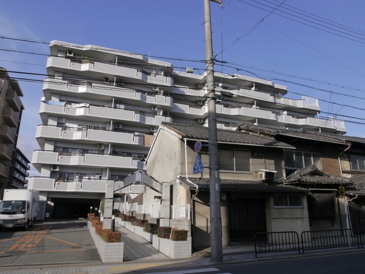 エルシティ桃山御陵
