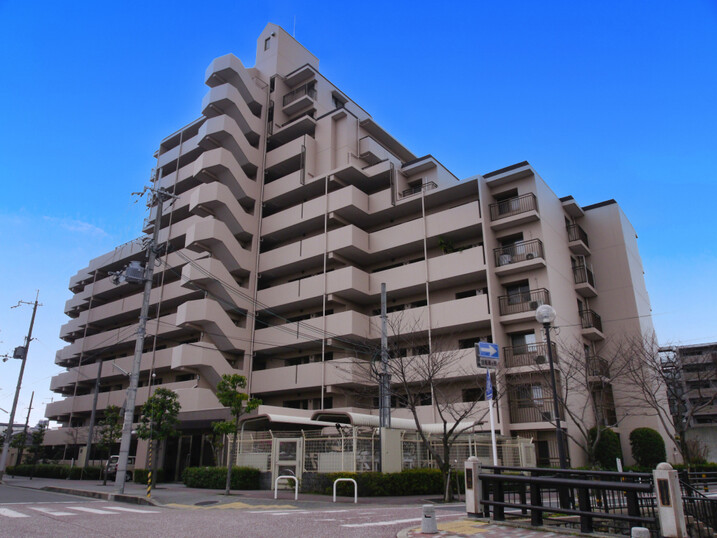 ファミールハイツ京都伏見ステージ２