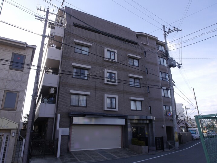 ラポール桃山