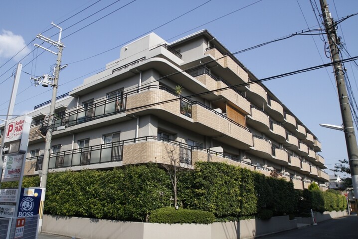 ディオフェルティ京都西大路