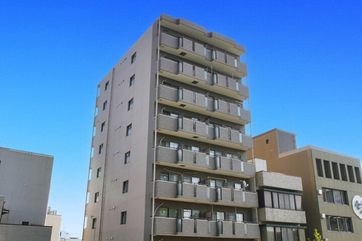 ルヴィラ堀川