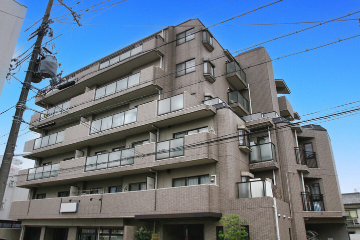東山五条パークホームズ