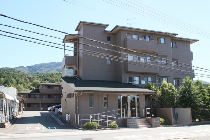 岩倉花園町パークホームズ