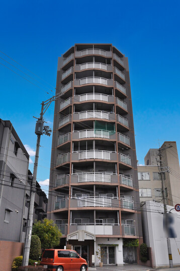 アクシルコート京都二条ウエスト棟