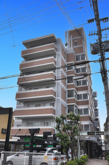 シンフォニー西ノ京円町