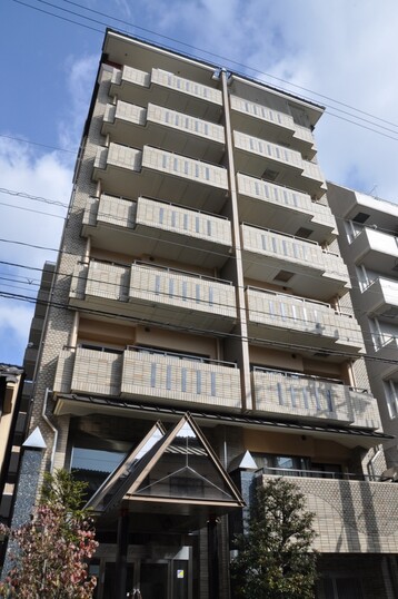 メロディーハイム三条堺町