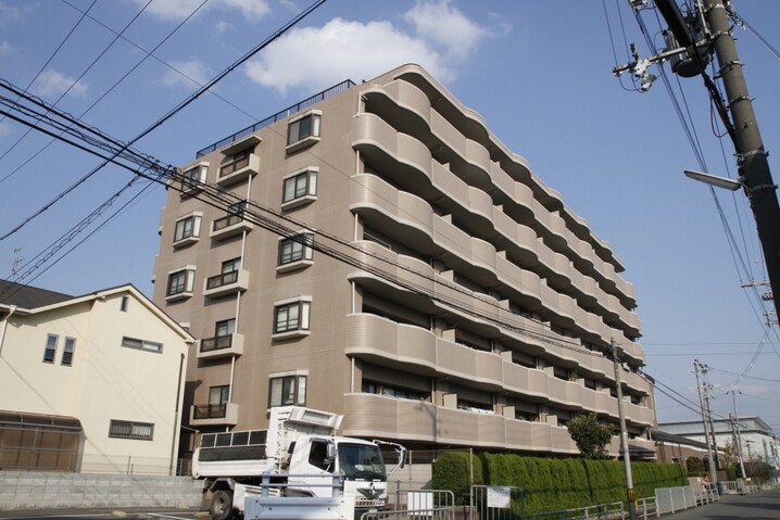 ライオンズマンション上桂