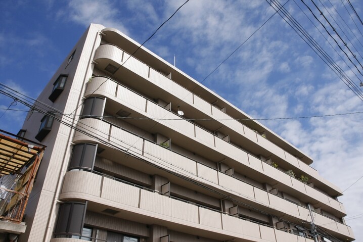 ライオンズマンション北山通