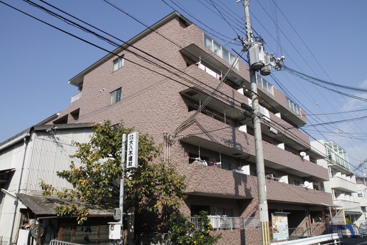 リバーヌ桂