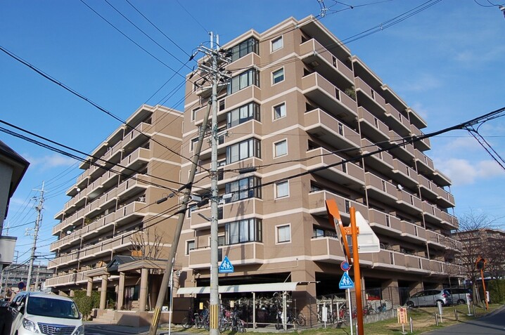 第２ユニ宇治２号館