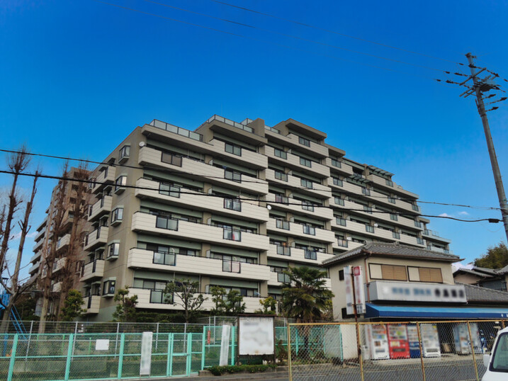 ステイツ枚方・藤阪メタセコイアの丘