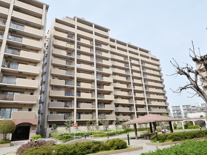 ベルパーク住道Ｃ棟