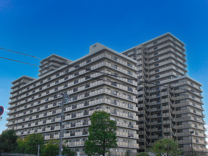 ファミールハイツなかもず