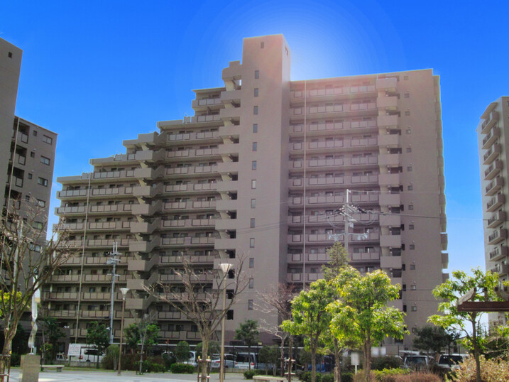 ファミールハイツ上野芝２番館