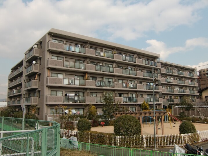 ステイツ茨木奈良町