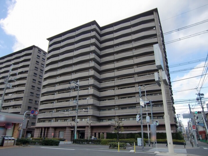 ローレルコート茨木東館