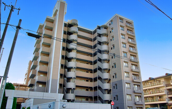 茨木・松ヶ本パークホームズ