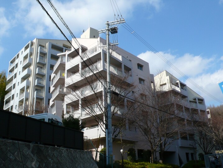 東急ドエルアルス緑地公園