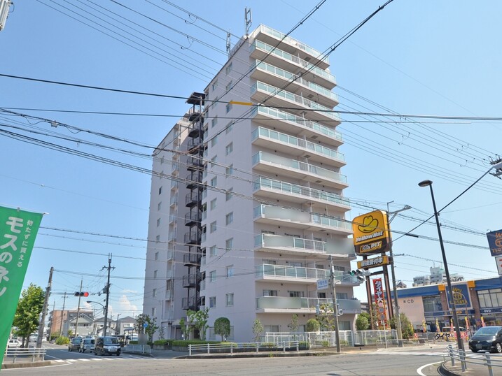 Ｍ’プラザ堅田駅前弐番館