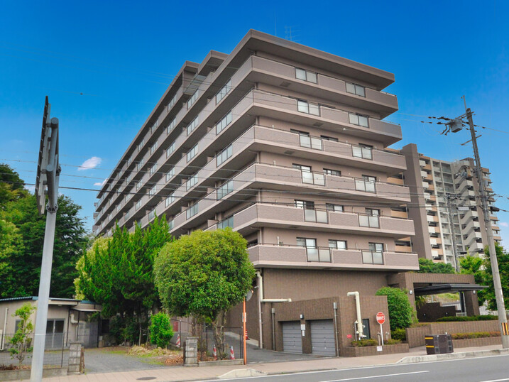シャルマンコーポ大津のぞみが丘