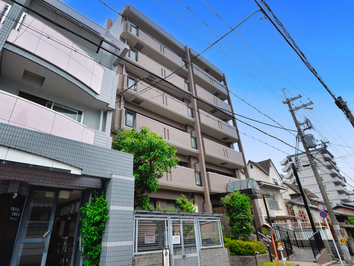 ロータリーマンション大津・京町