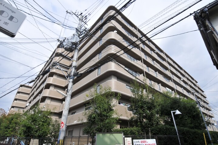 サンメゾン若江岩田
