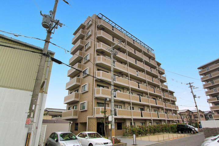 ダイアパレス光明池弐番館