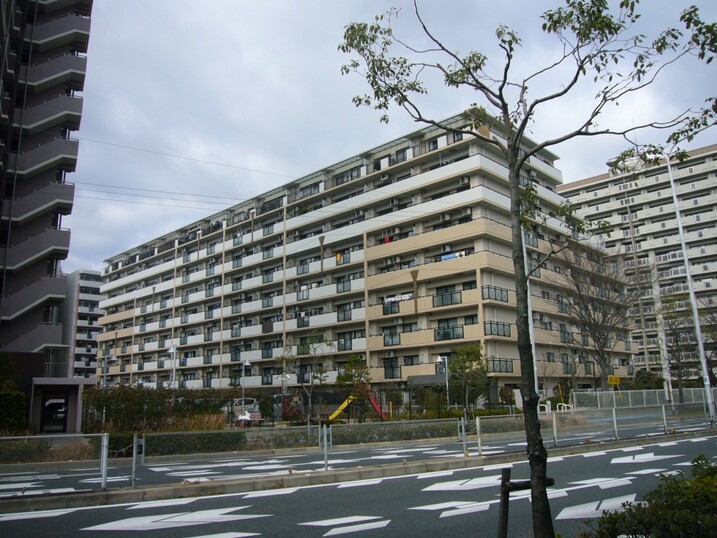 ヴィオヌール新金岡東館