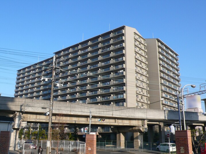 ファミールハイツ堺２番館