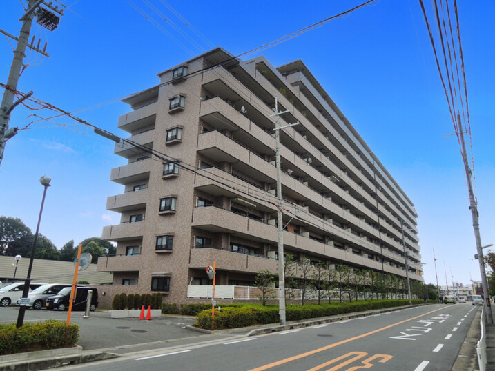 ライオンズマンション枚方ガーデンヒルズ